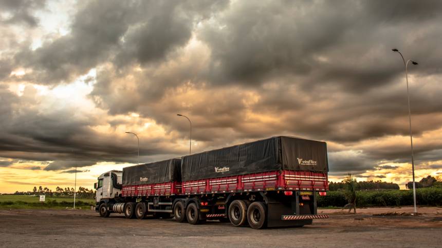 Na esburacada logística brasileira, startup Strada avança turbinada por quatro gigantes