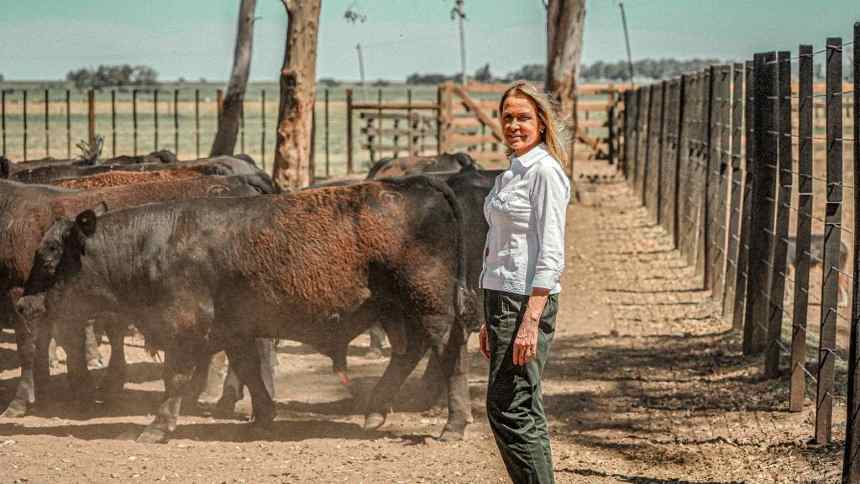 Apreço ao campo que vem de família - Angus.Org