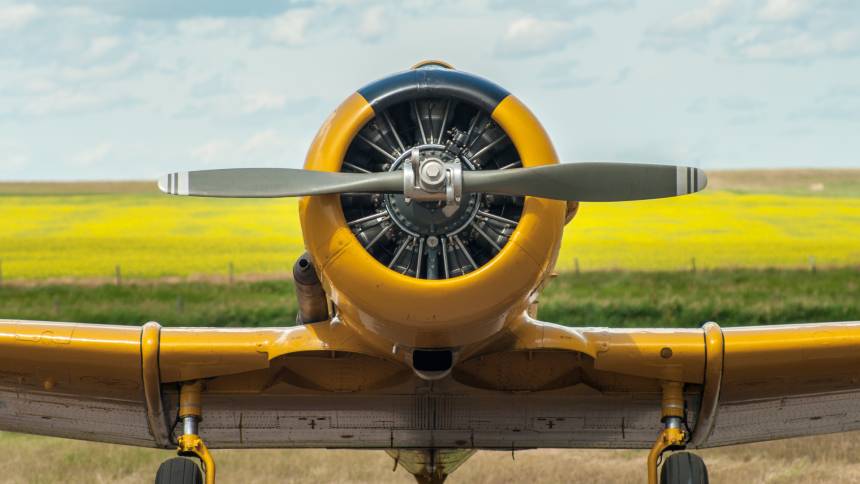 Pulverização aérea encara turbulência, enquanto Anac tenta garantir voo tranquilo