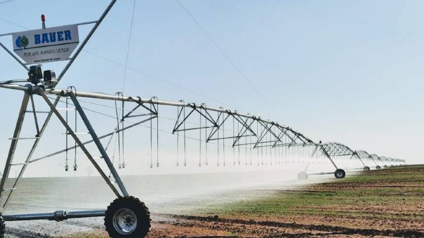 Austríaca Bauer investe em fábrica e revendas para fazer do Brasil o mercado “mais irrigado”