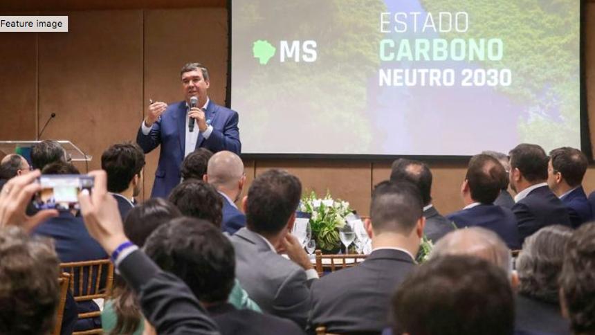 Mato Grosso do Sul faz “road show” em SP e garante R$ 5,5 bilhões do agro