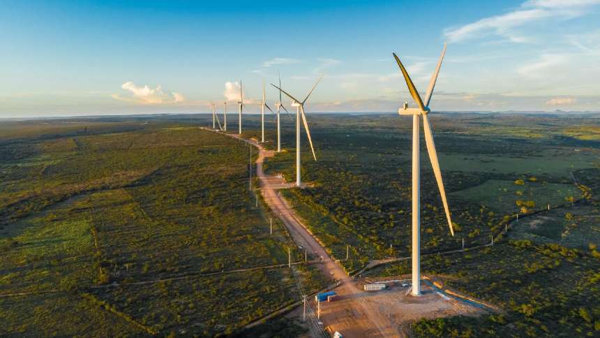 Com fatia em parque eólico, ADM promete zerar emissões nas fábricas do  Brasil - AgFeed