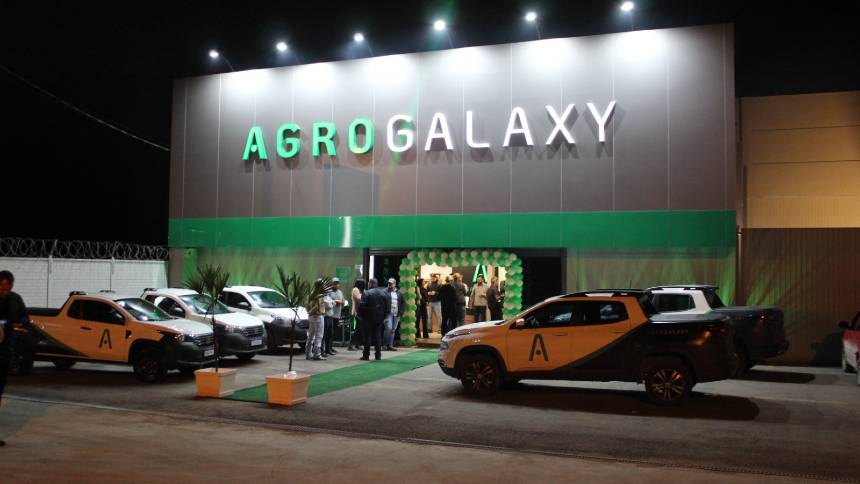 Em ano difícil, AgroGalaxy faz adiantamento de quase R$ 190 milhões