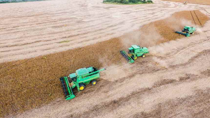 BrasilAgro tem menos lucro, mas prevê 2023/24 com mais produção