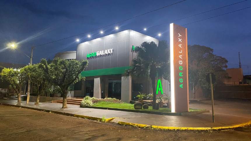 AgroGalaxy toma empréstimo de R$ 60 milhões com fundo do Aqua Capital