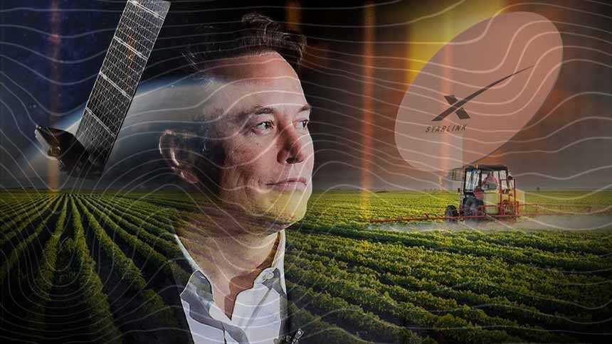 Starlink, de Elon Musk, tenta conexão com o agro e já preocupa operadoras  no Brasil - AgFeed