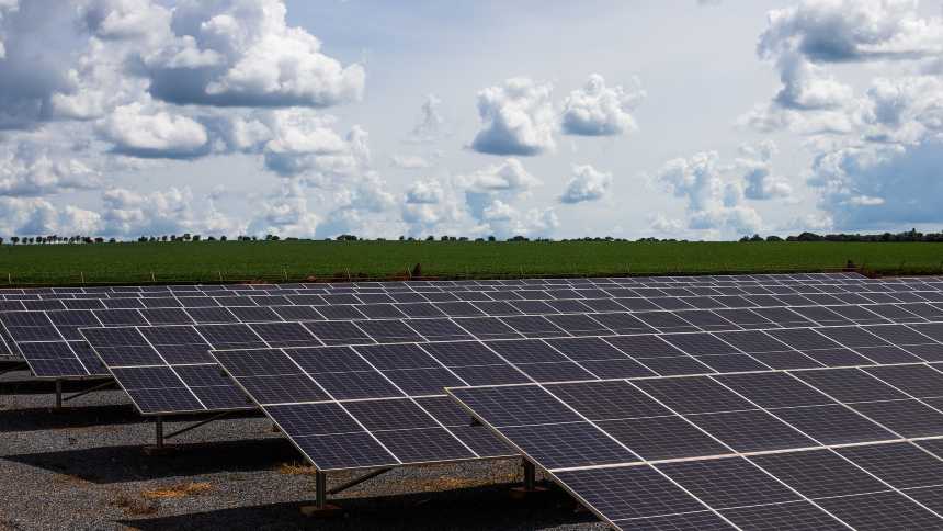 Na Genyx, de energia solar, o agro só tem um ano. E já gera 30% da receita