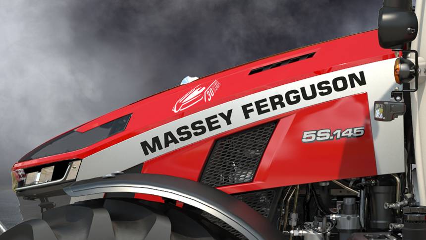 Mundo Das Marcas: MASSEY FERGUSON