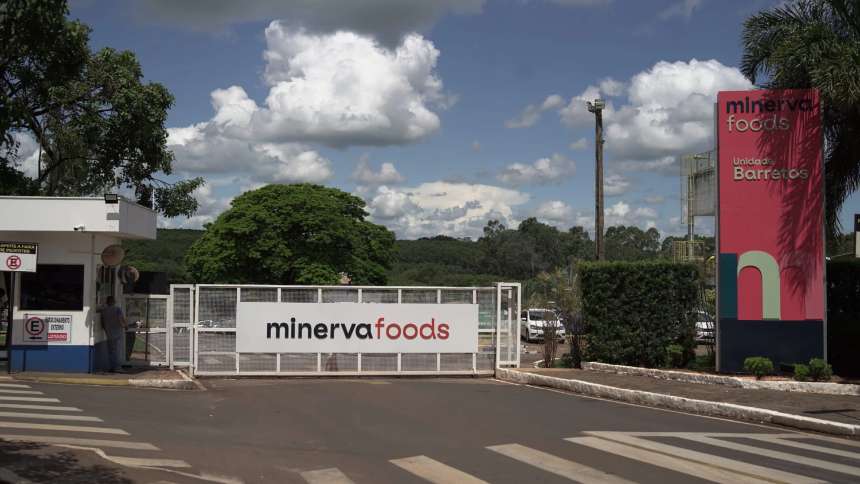 Minerva tem queda na receita, mas margens garantem estabilidade no lucro