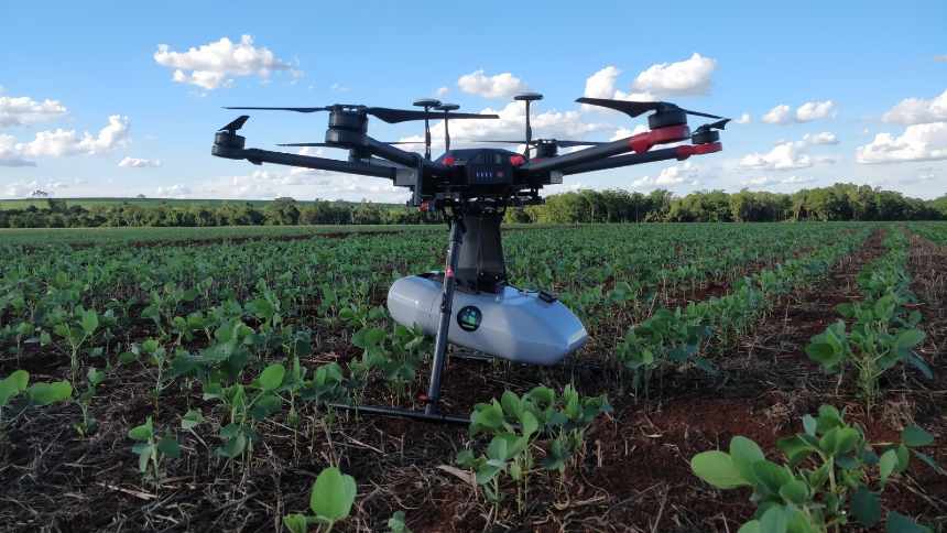 Do kibutz ao Cerrado: israelense Taranis capta US$ 100 milhões e avança na guerra do agro