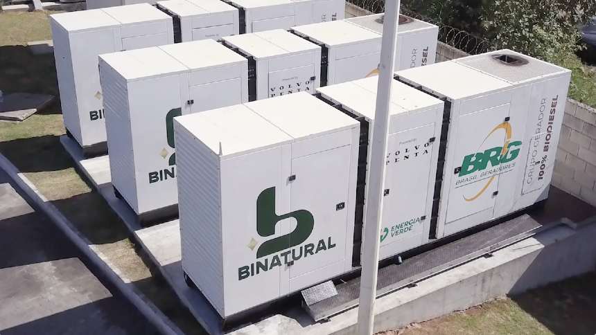Da soja à gordura animal: Binatural projeta R$ 3 bi em receitas com biodiesel 