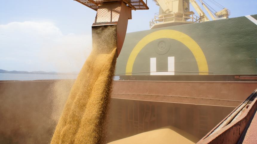 Recorde à vista: os 100 milhões de toneladas na exportação de soja estão chegando