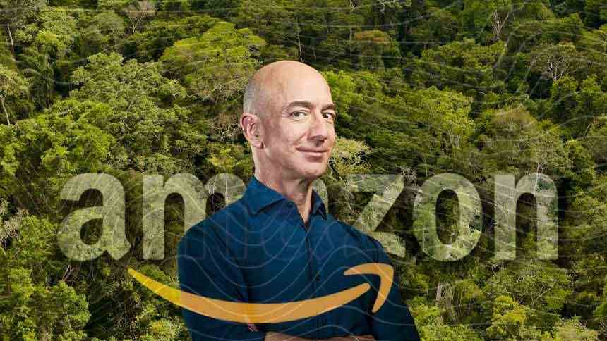 Jeff Bezos “responde” a governador com milhões para projetos na Amazônia