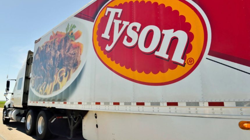 Tyson Foods recebe mais um “aperto” de investidores para zerar desmatamento