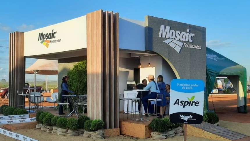 Analistas esperam um 2024 mais lucrativo para a Mosaic, com ajuda do Brasil
