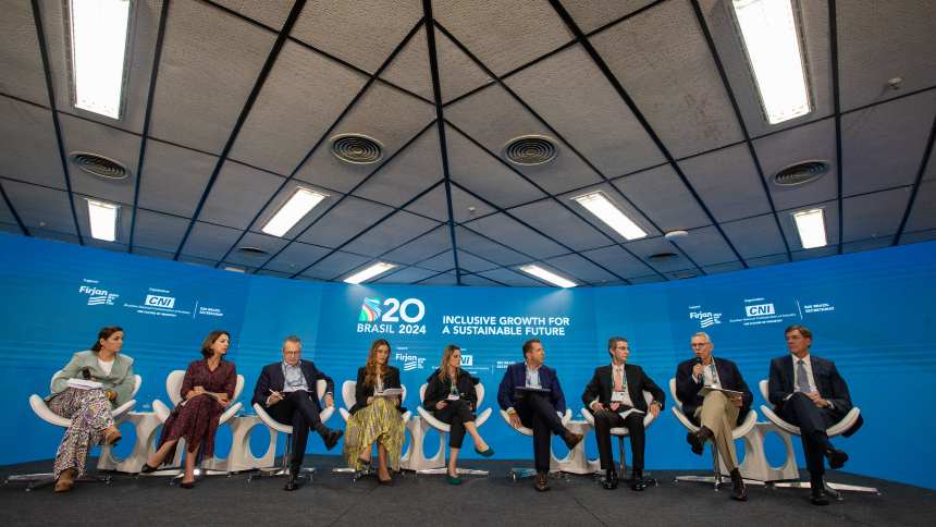 O que o G20 (e o B20) tem a ver com o agro? A visão de uma produtora rural