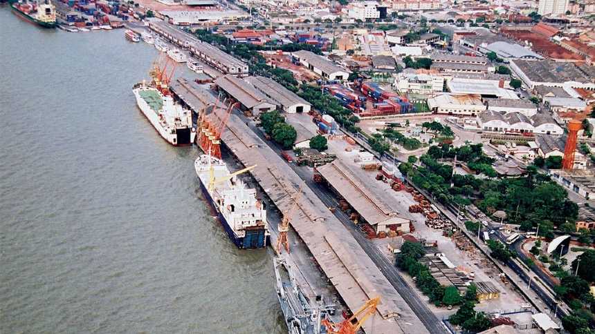 Com PAC e custos menores, portos na Amazônia miram 100 milhões de toneladas