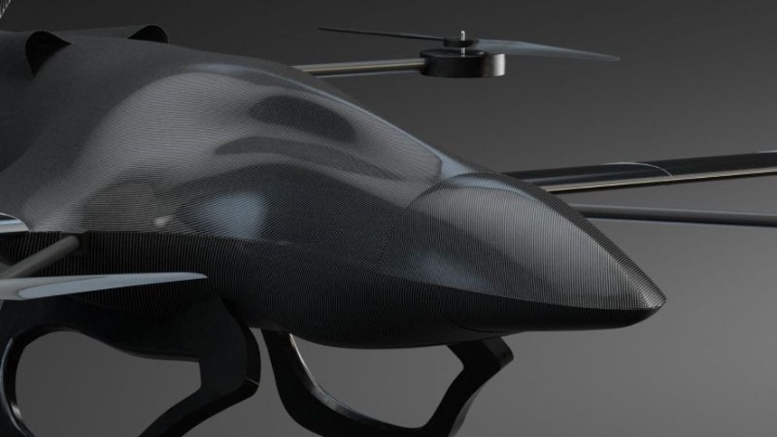 Psyche Aerospace, de drones, busca captação de R$ 15 milhões para invadir o agro