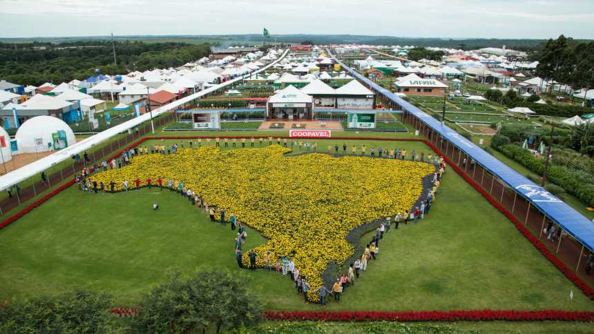 Show Rural abre circuito de grandes feiras e, com meta de R$ 5,5 bi, mede ânimo do setor