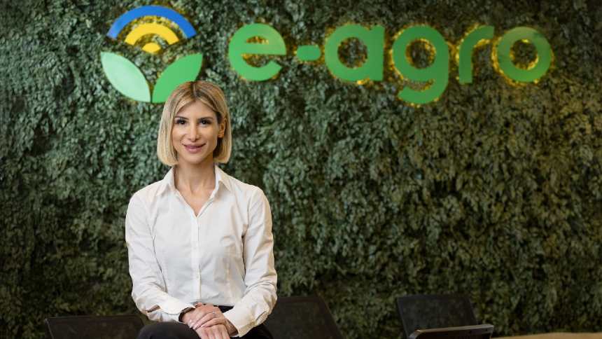 E-agro, do Bradesco, se aproxima do primeiro bilhão e inova no crédito digital ao agro