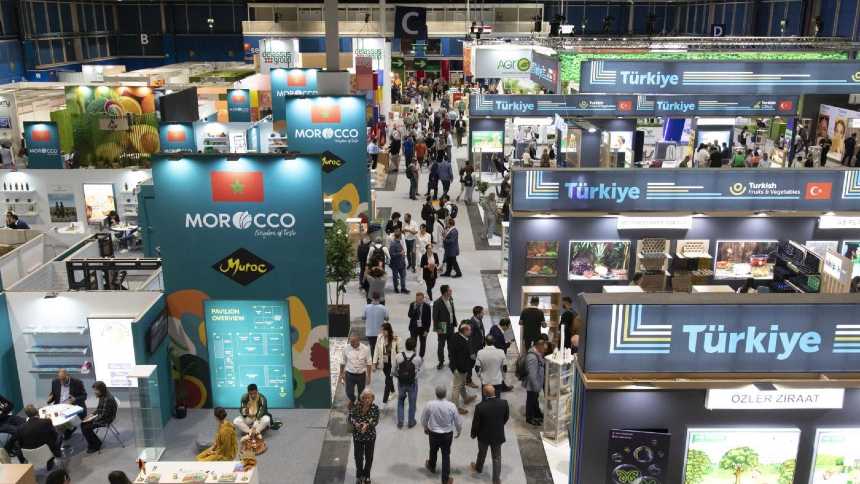 Fruit Attraction estreia no Brasil com expectativa de gerar R$ 1 bi em negócios