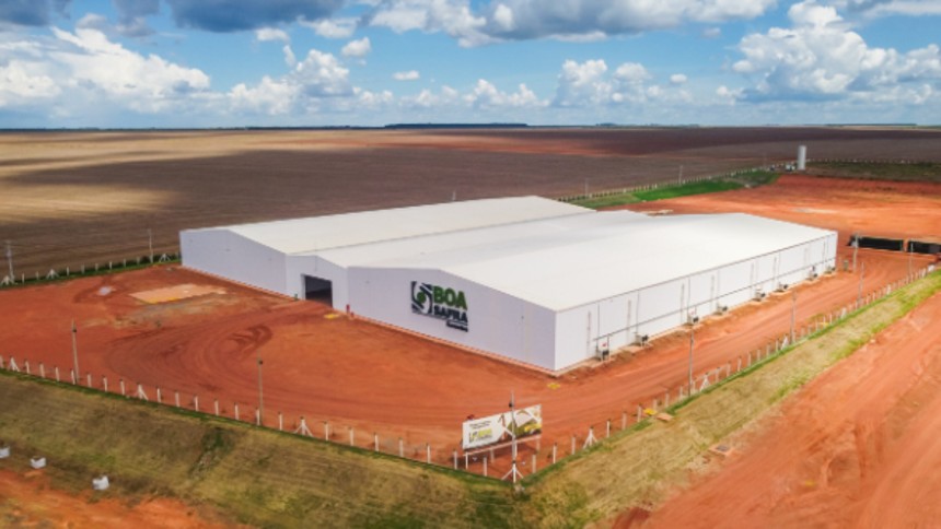 Com Mato Grosso em foco, Boa Safra anuncia mais um novo centro de distribuição