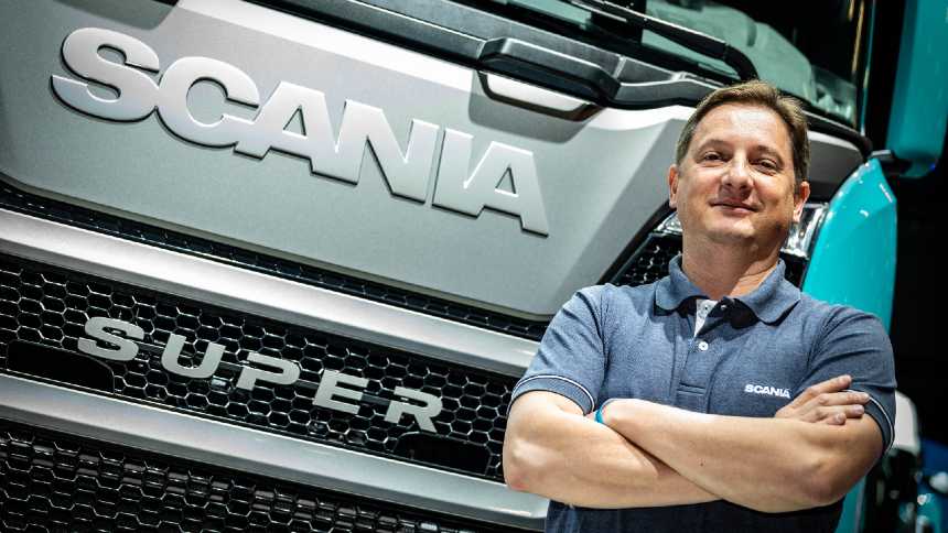 Ano “espetacular”? Na boleia da Scania, 2024 começa com vendas em alta e 