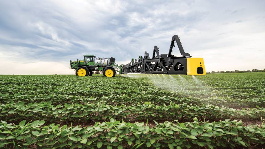 John Deere vai investir em fábrica de Goiás com foco em agricultura 4.0