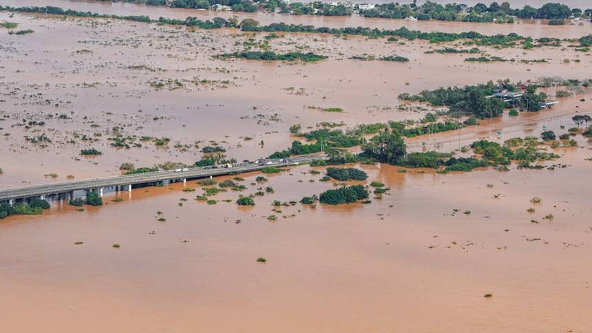 Tragédia do Rio Grande do Sul pode traçar uma nova rota rumo à COP 30