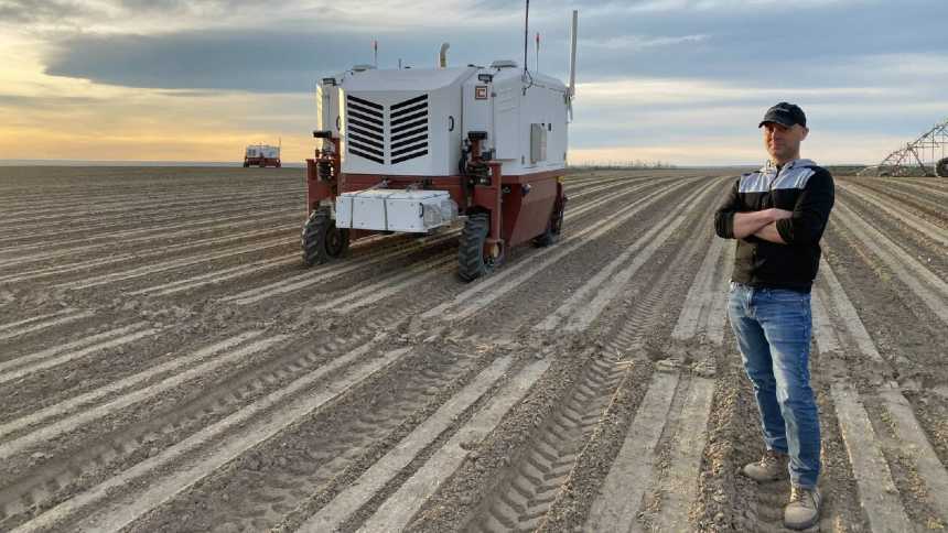 A trilionária Nvidia faz sua fezinha no agro e investe em agtech de IA na lavoura