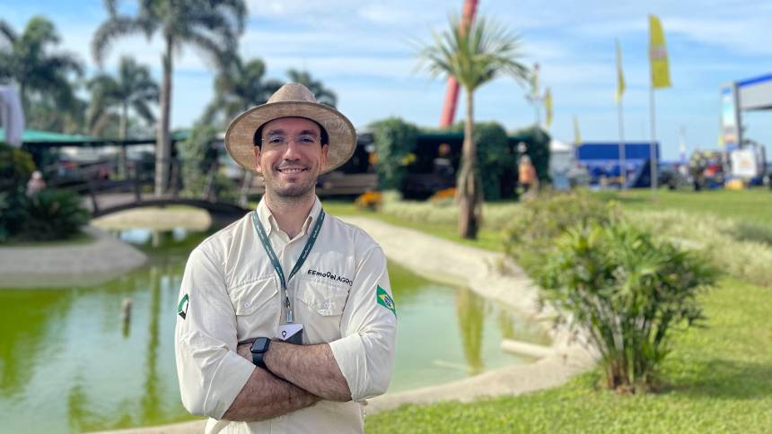 EEmovel Agro revoluciona o agronegócio com inteligência de mercado