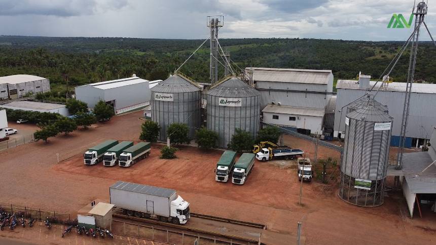 Agronorte investe R$ 135 milhões em fábrica de rações (e mais armazéns) no Matopiba