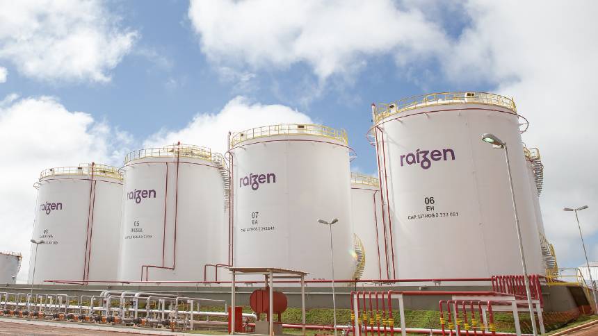 A estratégia da Raízen para financiar o plano de R$ 25 bi do etanol de segunda geração