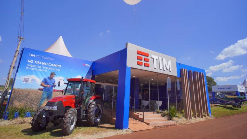 Grupo Canel fecha contrato com a TIM para conectar, com 4G, fazendas no Piauí