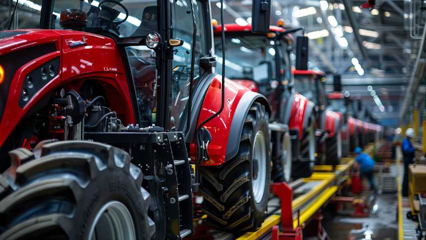 Vendas de máquinas agrícolas caíram 11% até abril. E inverno não deve acabar tão cedo