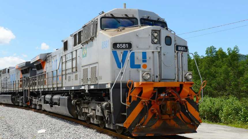 VLI pretende investir R$ 25 bi na Ferrovia Centro-Atlântica. Só falta renovar a concessão