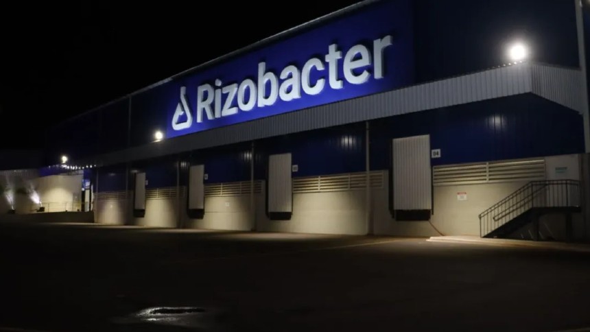 Rizobacter inaugura laboratório “São Tomé” para conquistar mercado de adjuvantes