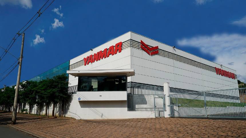 Crise nas máquinas? Japonesa Yanmar aumenta vendas e já pensa em nova fábrica