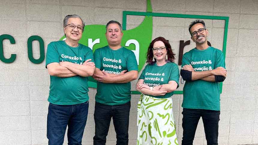 Com novos sócios e nova CEO, hub Cocriagro ganha corpo para expansão nacional