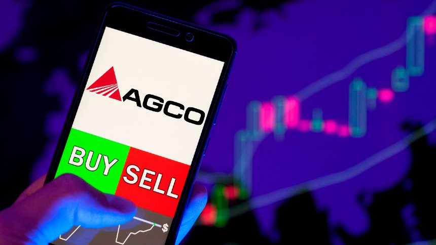 AGCO dá más notícias ao mercado, decepciona no balanço e vê ações despencarem