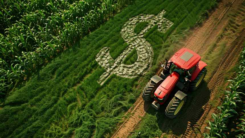 Está difícil, mas o agro continua bom pagador e inadimplência oscilou pouco, diz Serasa