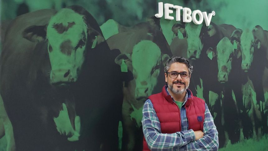 A veterana JetBov entra na era da IA para acompanhar a aceleração da pecuária digital