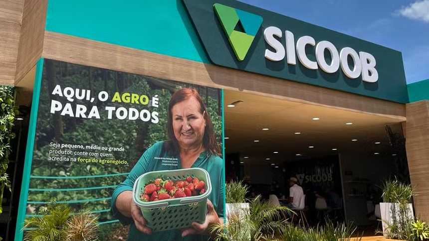 Sicoob aumenta em 10% recursos do Plano Safra para produtor “tirar projetos da gaveta”