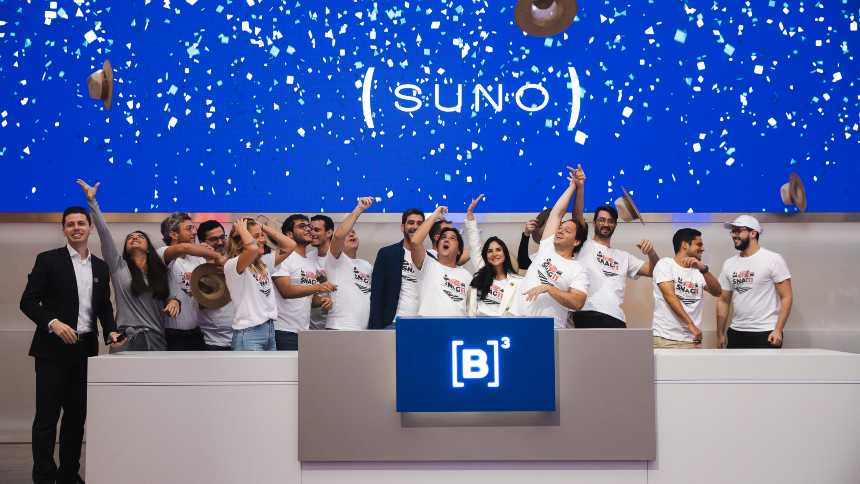 Suno testa mercado de Fiagros e faz follow on para captar até R$ 351 milhões