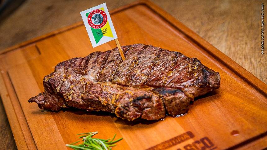 Consumo de carne premium cresce no Brasil e cai no gosto da alta gastronomia