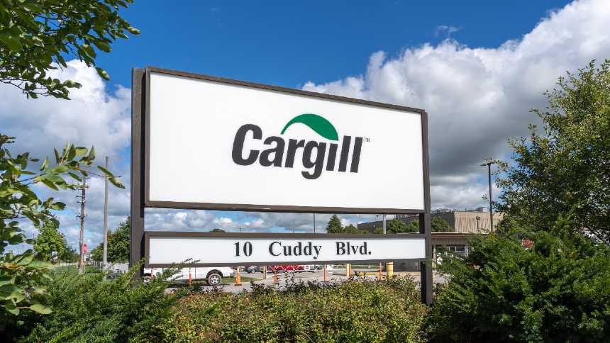 Se o lucro encolhe, a gigante Cargill muda para tentar ficar mais leve