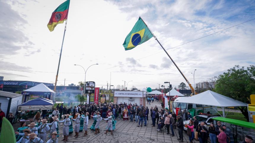 Expointer “da reconstrução” começa com expectativa e mobiliza agro gaúcho