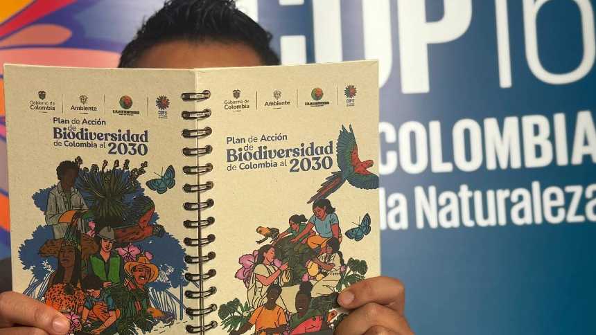 Na COP da Biodiversidade, agro tem presença tímida e assume postura de observador