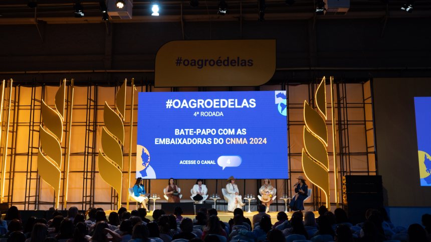 No agro, barreiras antigas impedem maior presença de mulheres na liderança, diz estudo