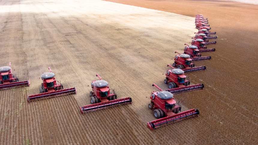 O combustível da Vibra para ganhar terreno no agronegócio